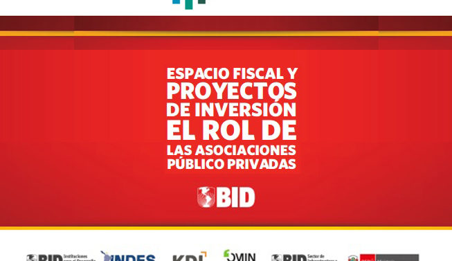 Espacio Fiscal y Proyectos de Inversión – APP