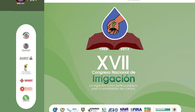 XVII Congreso Nacional de Irrigación