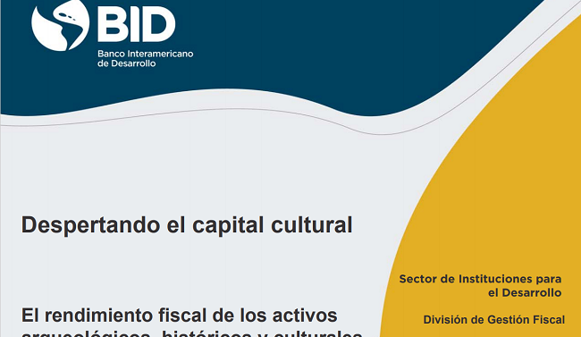 Despertando el Capital Cultural