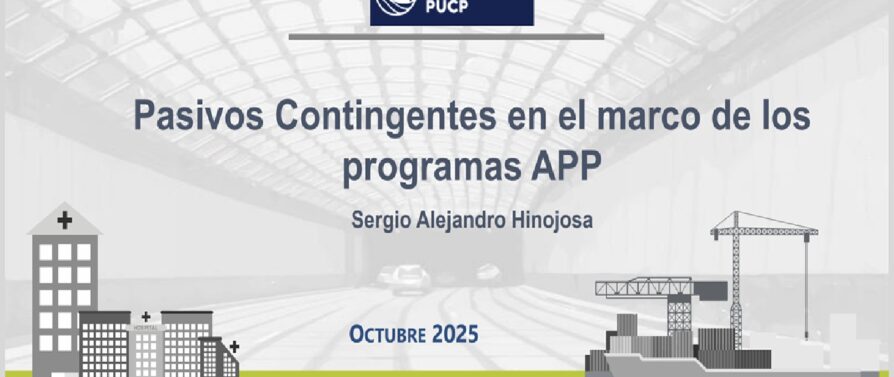 Pasivos Contingentes en el Marco de los Programas APP